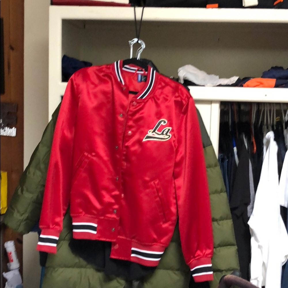 H&M bomber jacket